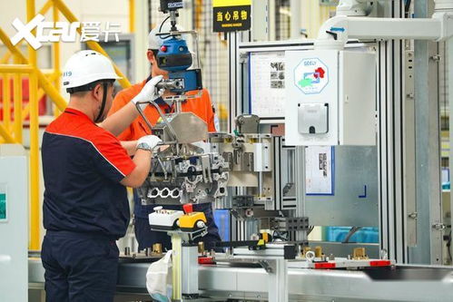 从微米工厂表面，透视吉利动力体系的系统集成服务内核